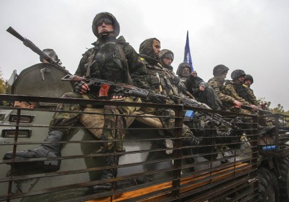 Летището в Донецк е под контрола на украинските правителствени сили