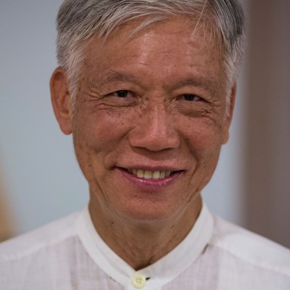 Пасторът Чу Юмин