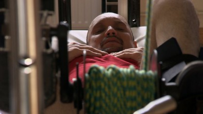Дерек Фидика е първият човек в света, възстановил се след тотално прекъсване на нервите в гръбначния стълб
