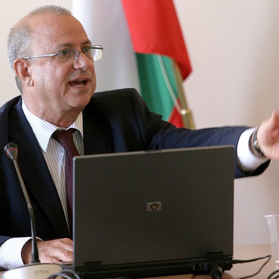 Йордан Христосков представи предложенията за пенсионна реформа