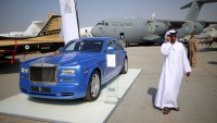 Rolls-Royce разработва първия си електромобил