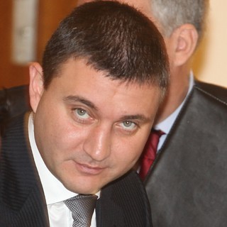 Министърът на финансите Владислав Горанов