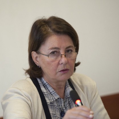 Светла Тодорова, председател на ДКЕВР