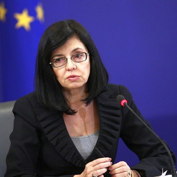 Вицепремиерът Меглена Кунева заяви, че България няма да отбележи съществен напредък