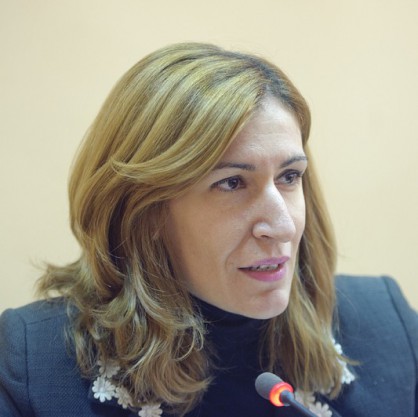 Министърът на туризма Николина Ангелкова