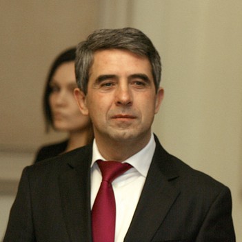 Президентът Росен Плевневлиев