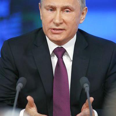 Владимир Путин