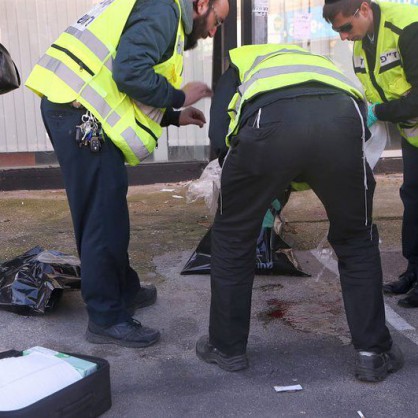 Ранени при нападение на палестинец срещу пътници на автобус в Тел Авив