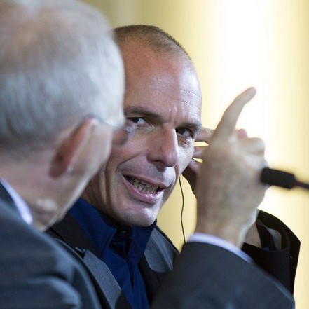 Волфганг Шойбле и Янис Варуфакис планирали напускане на Гърция от Еврозоната