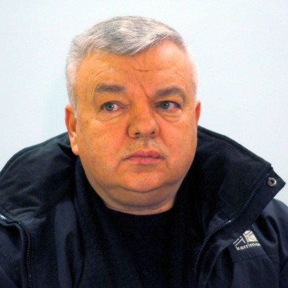Генерал Ангел Антонов - шеф на НСО