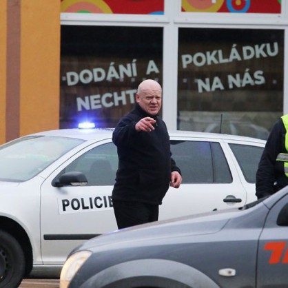 Осем души бяха застреляни в ресторант в чешкия град Ухерски брод