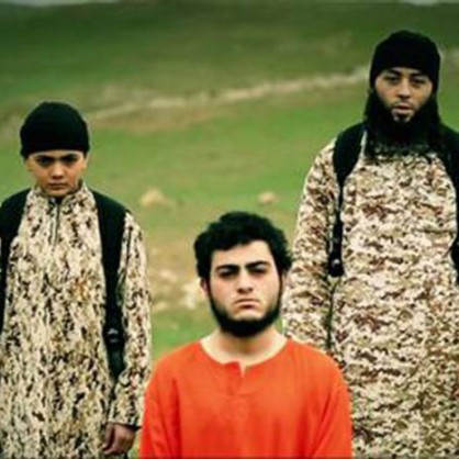 Ислямска държава разпространи видео с убийството на израелския шпионин Исмаил Мусаллам