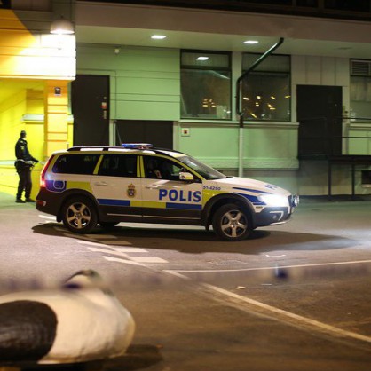 Стрелба в ресторант в Гьотеборг, Швеция