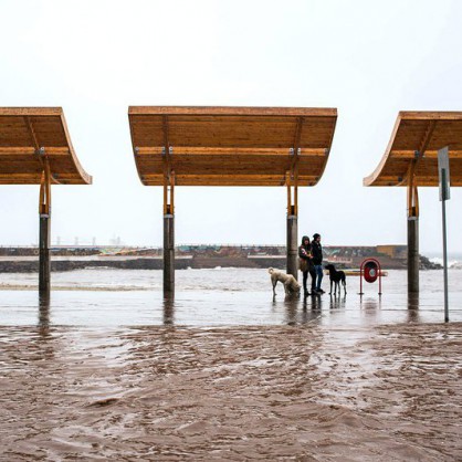 Наводнения в Чили