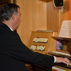 Велин Илиев, орган