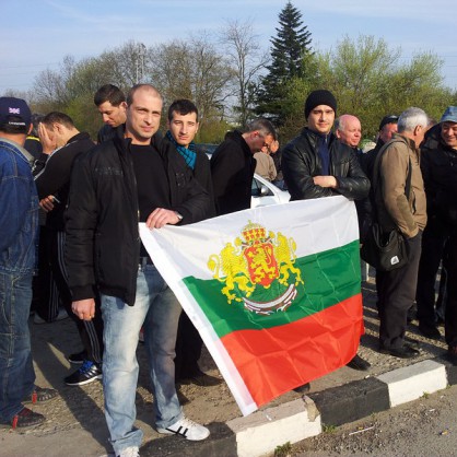 Работници от Терем блокираха пътя между Варна и Белослав