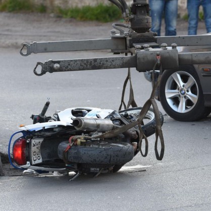 Моторист загина при катастрофа в столичния квартал „Люлин”