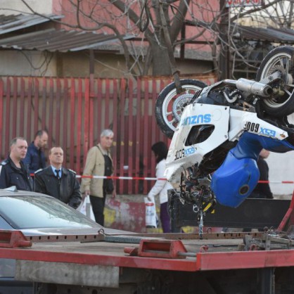 Моторист загина при катастрофа в столичния квартал „Люлин”