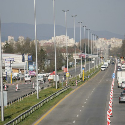 Ремонт на бул. Цариградско шосе