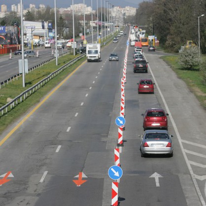 Строително-ремонтните работи по бул. Цариградско шосе