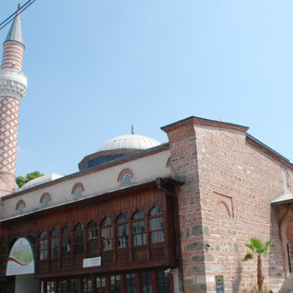 Джумая Джамия в Пловдив
