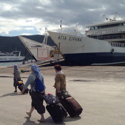 Фериботите в Гърция няма да работят на 1 май заради стачка