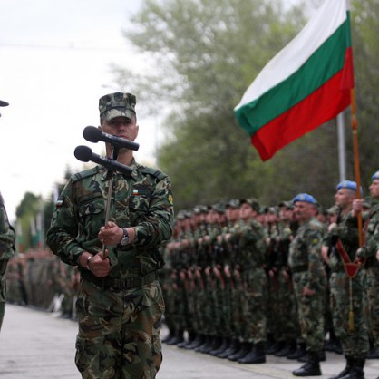 Репетиция за военен парад