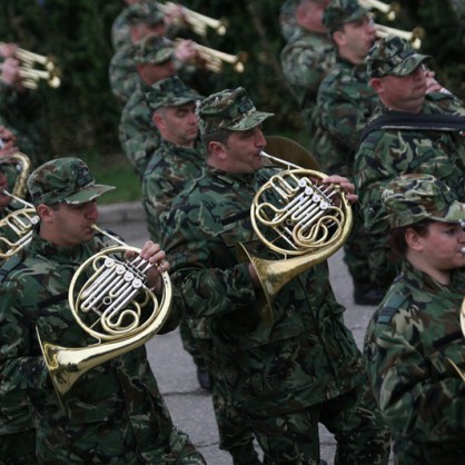 Репетиция за военен парад