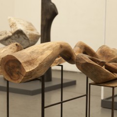 Изложба-скулптура ”Без дистанция”