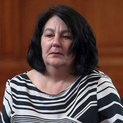 Юлиана Колева, член на ВСС