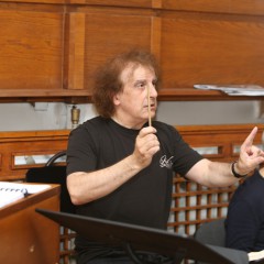 Маестро Дидие Талпен, диригент, Франция