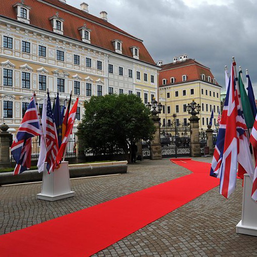 В Дрезден започна среща на финансовите министри на Г-7