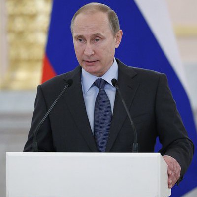 Руският президент Владимир Путин критикува американската позиция по отношение на мигрантската криза в Европа
