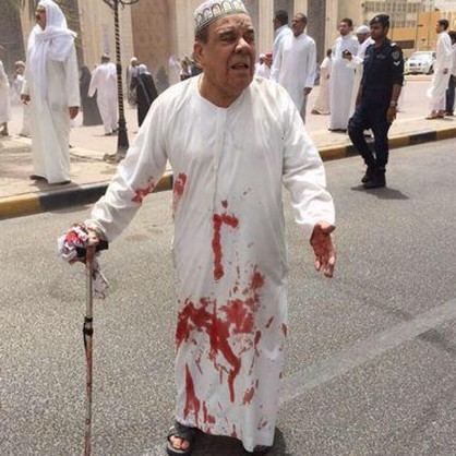 Ислямистите атакуваха храм на шиити в Кувейт по време на молитва
