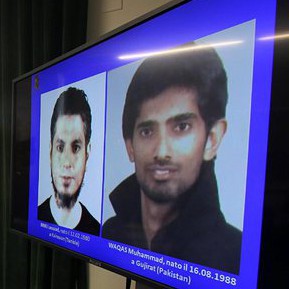 Двамата задържани джихадисти - тунизиец и пакистанец