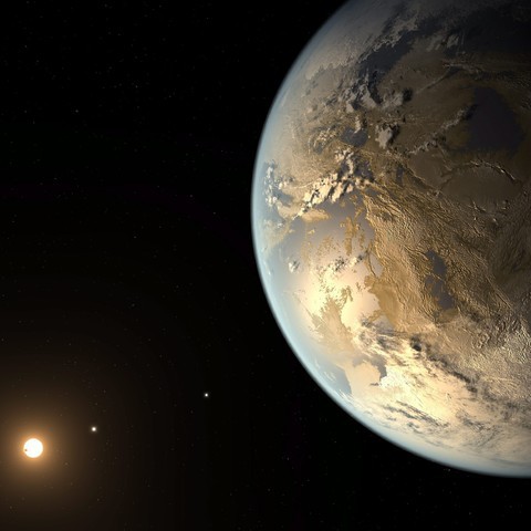 Астрономите вече са откривали обекти, подобни на Земята и Слънцето