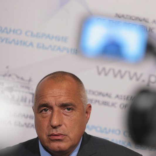 Бойко Борисов: Бяхме за трите въпроса - единствената партия с най-много гласове