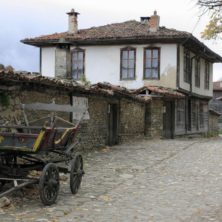 56 на сто от българите обитават къщи