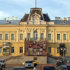 Национална галерия в Двореца