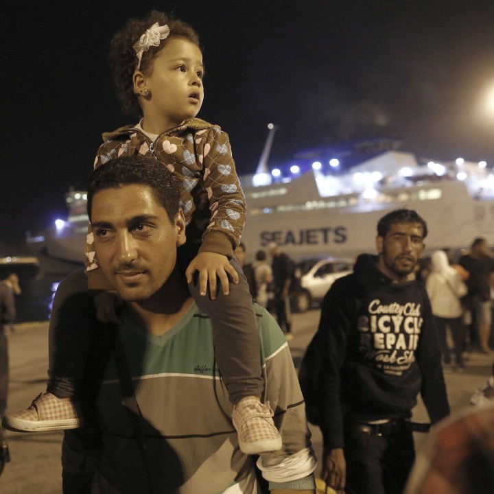 Тази година над 2300 бежанци са загинали в морето при опит да се доберат до Европа