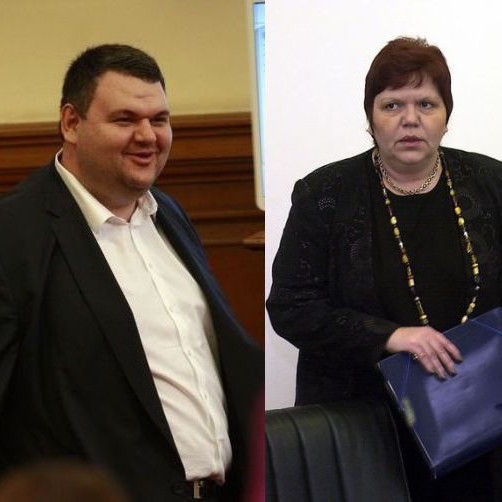 Делян Пеевски и Ирена Кръстева са новите собственици на телевизията