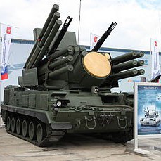 Русия ще пази Крим със системата за противовъздушна отбрана ”Панцирь - С1”