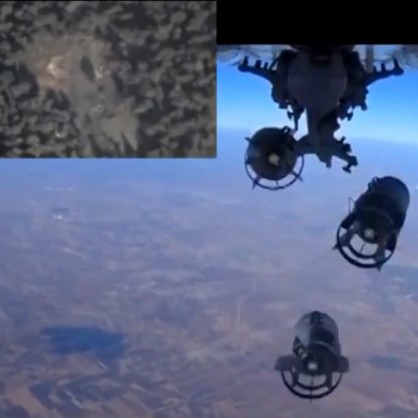 За два дни руската авиация в Сирия унищожи голямо петролохранилище и рафинерия