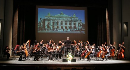 Оркестър на Държавна опера - Стара Загора