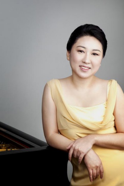 Сьонг Ян Сух, пиано, Южна Корея