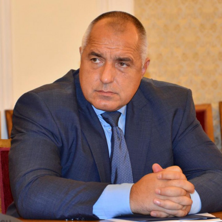 Бойко Борисов заяви, че нито една партия в Народното събрание не иска правителството на ГЕРБ да падне