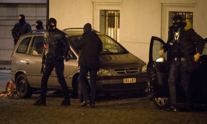 Брюксел остава под най-висока степен на тревога за непосредствена заплаха от атентати