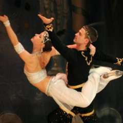 ”Ромео и Жулиета”, Държавен балет на лед, Санкт Петербург, Русия