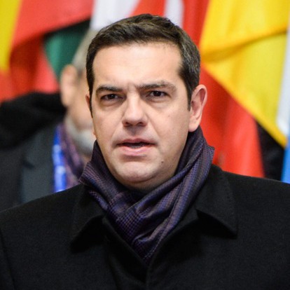 Премиерът на Гърция Алексис Ципрас разчита на политическо решение