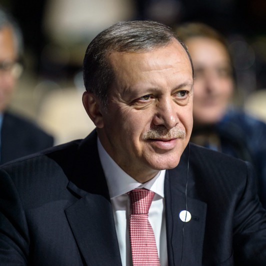 Турският президент Реджеп Ердоган отправи критики към САЩ заради позицията им по отношение на кюрдите в Сирия